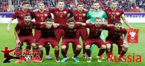 profil tim rusia piala dunia 2018