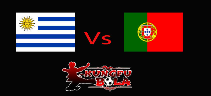 uruguay vs portugal