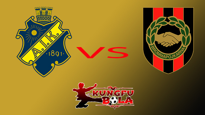 AIK vs Brommapojkarna