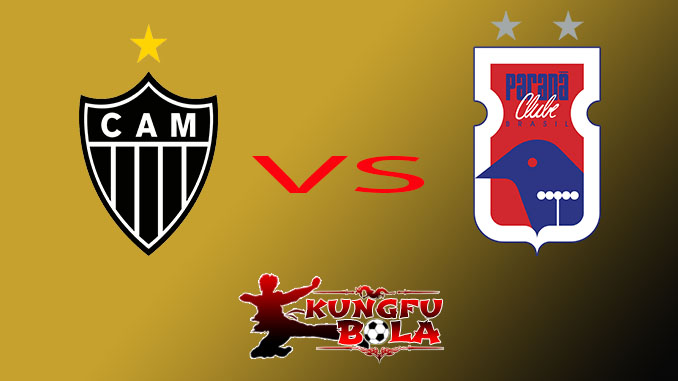 Atletico Mineiro Vs Parana