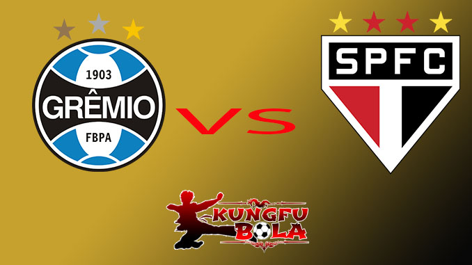 Gremio Vs Sao Paulo