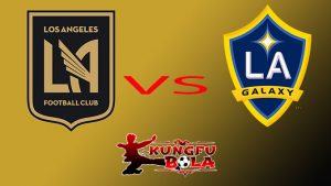 LAFC Vs LA Galaxy