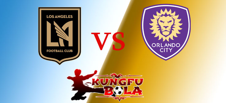 LAFC Vs Orlando City