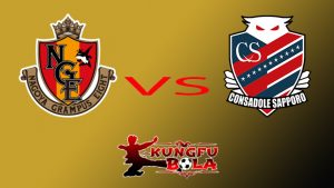 Nagoya Fc vs Sapporo