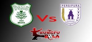 PSMS vs Persipura Jayapura