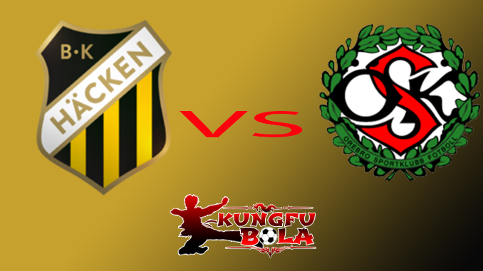 bk hacken vs orebro