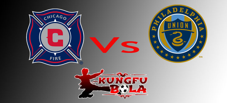 chicago fire Vs Philadelphia Union