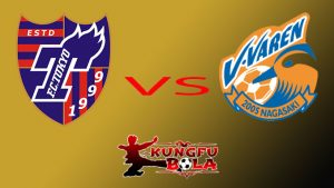 fc tokyo vs v-varen