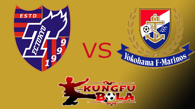 fc,tokyo vs yokohama f marinos