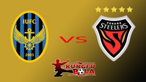 incheon vs pohang stellers