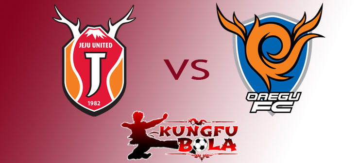 jeju united vs daegu