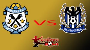 jubilo iwata vs gamba osaka