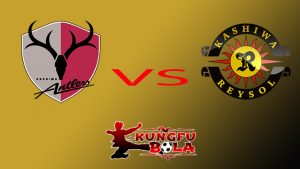 kashima antlers vs Kashiwa reysol