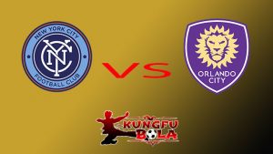 new york city Vs Orlando City