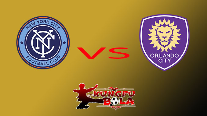 new york city Vs Orlando City