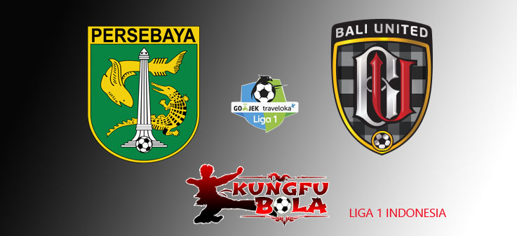 persebaya vs bali united