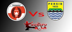 perseru Vs persib