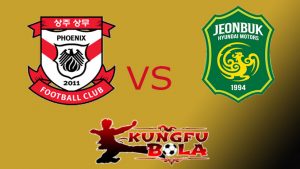 sangju sangmu vs jeonbuk