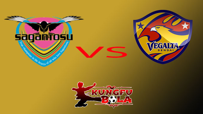 sagantosu vs vegalta sendai