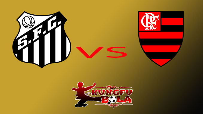 santos fc vs flamengo