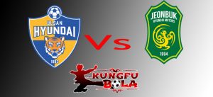 ulsan hyundai vs jeonbuk