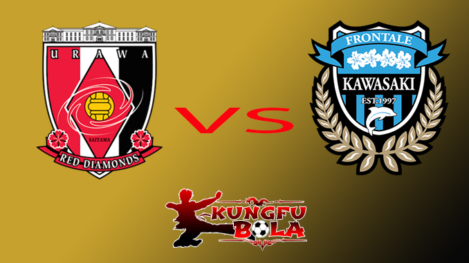 urawa reds vs kawasaki frontale