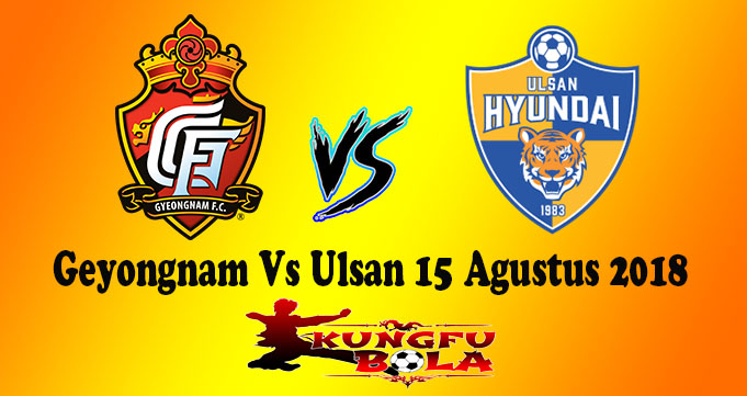 Geyongnam Vs Ulsan