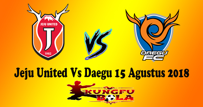 Jeju United Vs Daegu