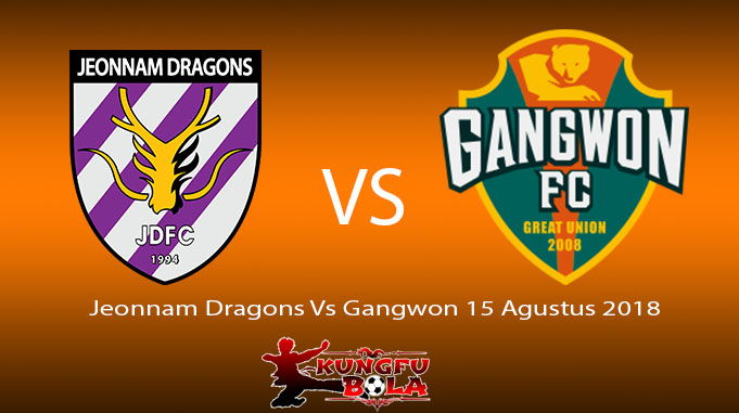 Jeonnam Dragons-Vs-Gangwon