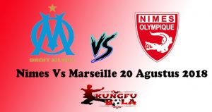 Nimes Vs Marseille