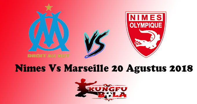 Nimes Vs Marseille