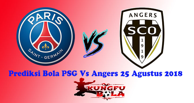 PSG Vs Angers