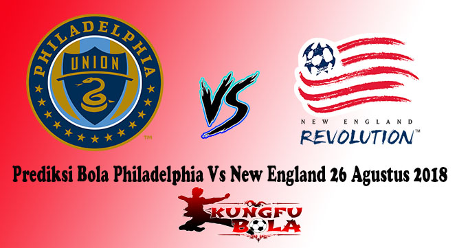 Prediksi Bola Philadelphia Vs New England 26 Agustus 2018