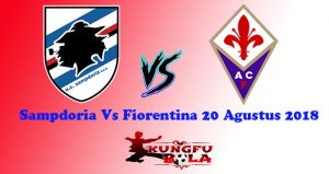 Sampdoria Vs Fiorentina