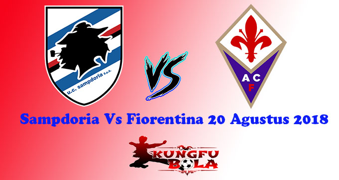 Sampdoria Vs Fiorentina