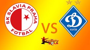 Slavia Prague Vs Dynamo Kyiv