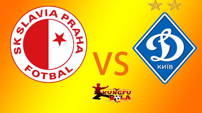 Slavia Prague Vs Dynamo Kyiv