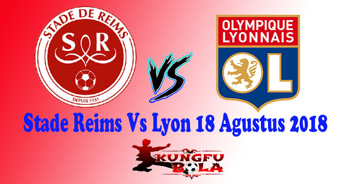 Stade Reims Vs Lyon