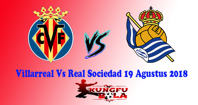 Villarreal Vs Real Sociedad