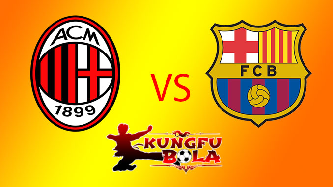 ac milan vs barcelona