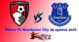 bournemouth vs everton