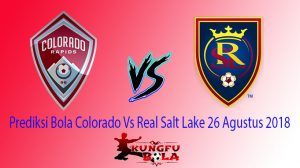 colorado rapids vs real salt lake