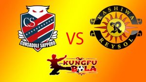 consadole sapporo vs kashiwa reysol