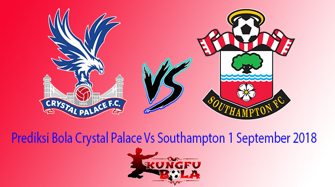 crytal palace vs southampton