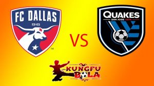 fc dallas vs san jose earthquakes