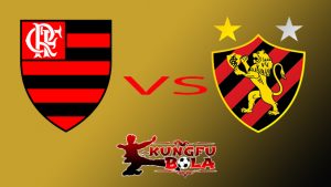 flamengo vs sport recife