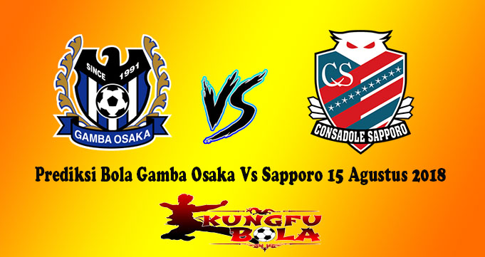 gamba osaka vs consadole sapporo