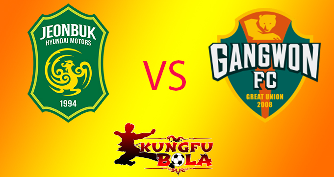 jeonbuk vs ganwon