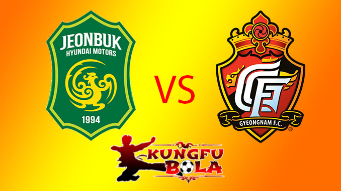 jeonbuk vs gyeongnam