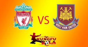 liverpool vs west ham united